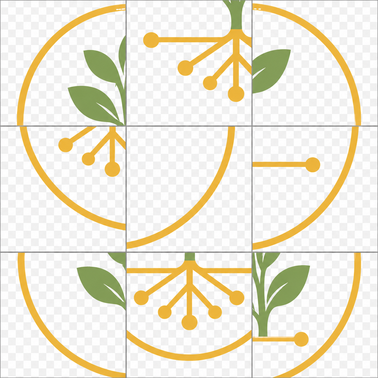 Logo-Mosaik